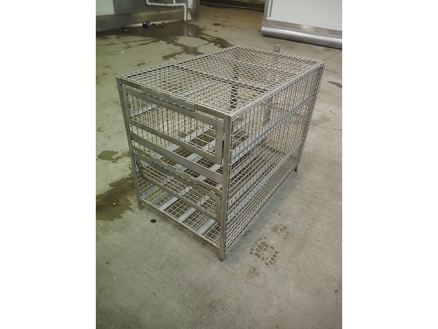 Nn cage - afbeelding 3 van  8