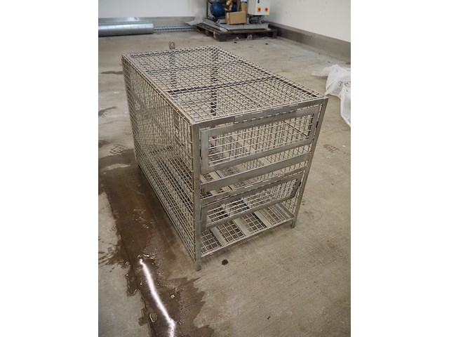 Nn cage - afbeelding 4 van  8
