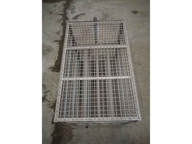 Nn cage - afbeelding 5 van  8