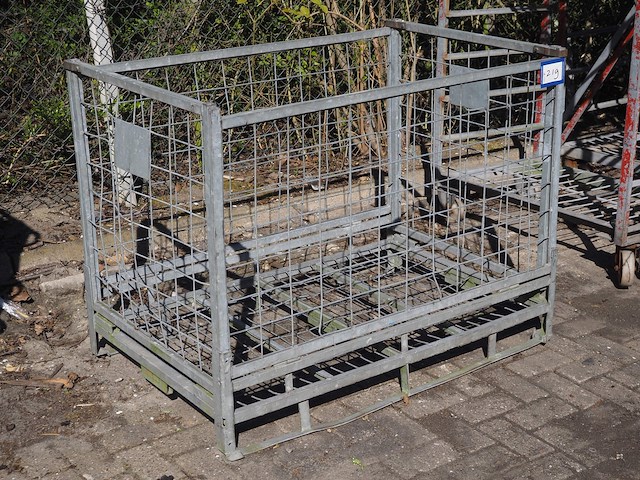 Nn cage - afbeelding 2 van  3