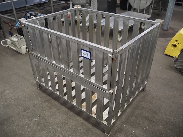 Nn cage - afbeelding 1 van  6