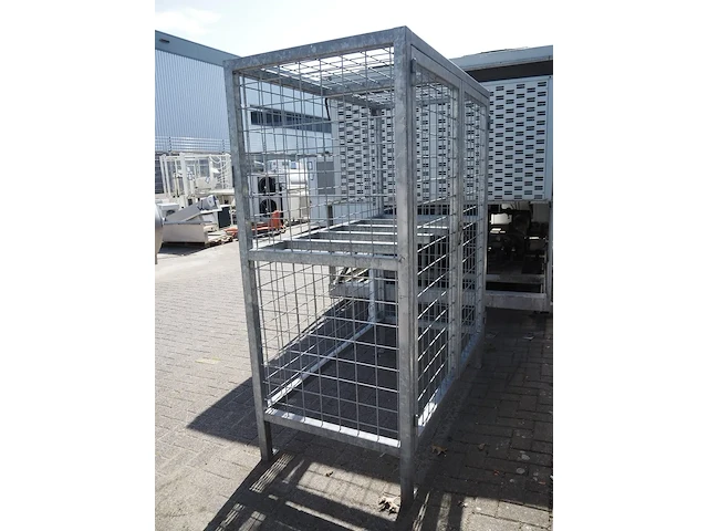 Nn cage - afbeelding 3 van  4