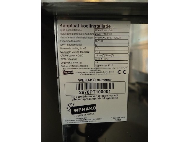 Nn canteen counter - afbeelding 9 van  29
