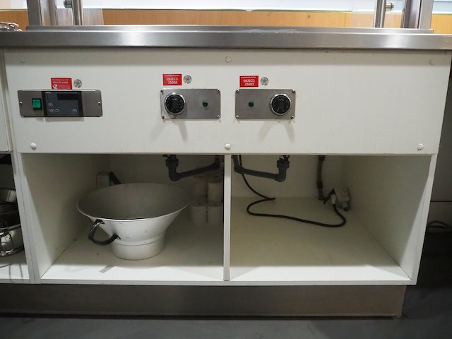 Nn canteen counter - afbeelding 17 van  29