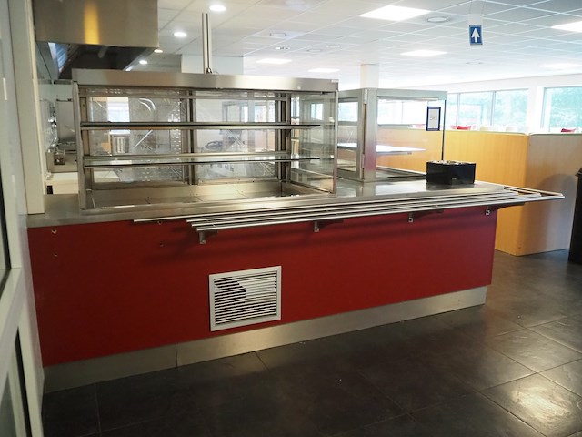 Nn canteen counter - afbeelding 12 van  29