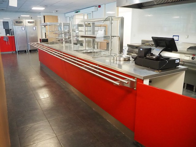 Nn canteen counter - afbeelding 23 van  29