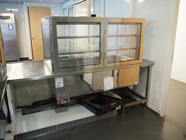 Nn canteen counter - afbeelding 25 van  29
