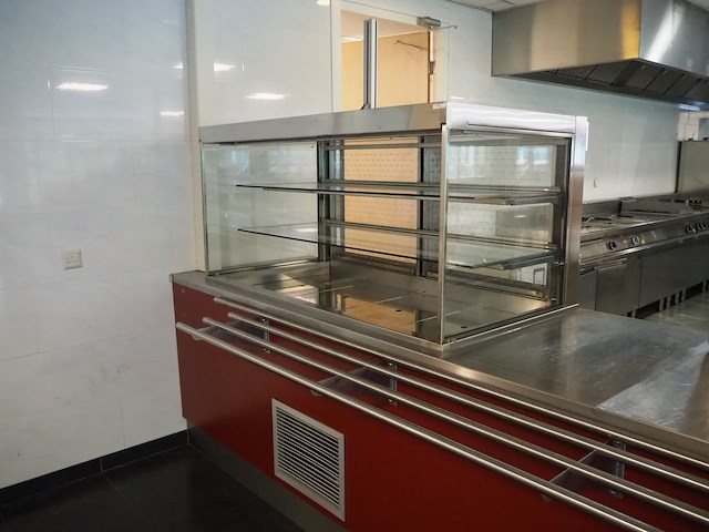 Nn canteen counter - afbeelding 26 van  29