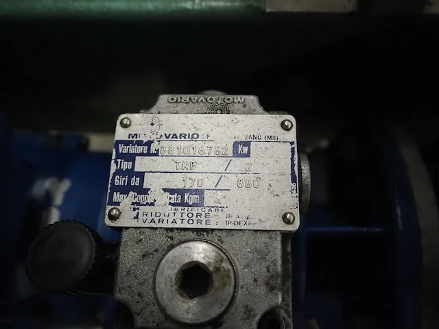 Nn cap closing machine - afbeelding 5 van  13