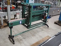 Nn cap closing machine