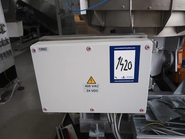 Nn cap feeder - afbeelding 4 van  17