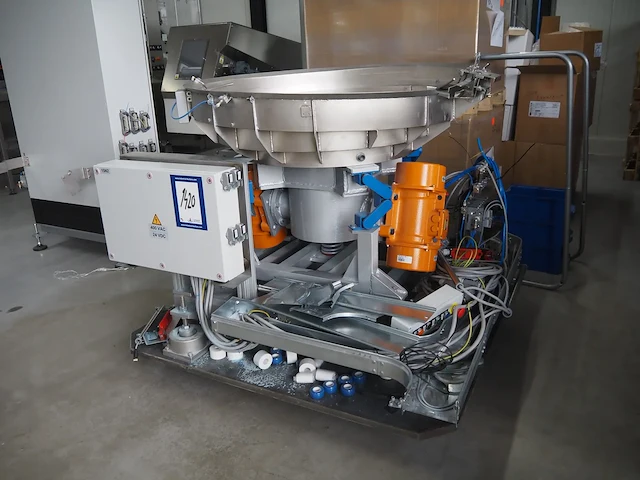 Nn cap feeder - afbeelding 10 van  17