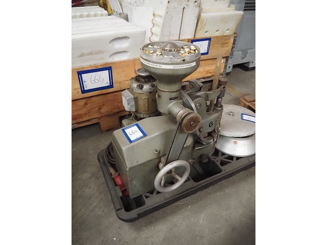 Nn capping machine - afbeelding 3 van  10