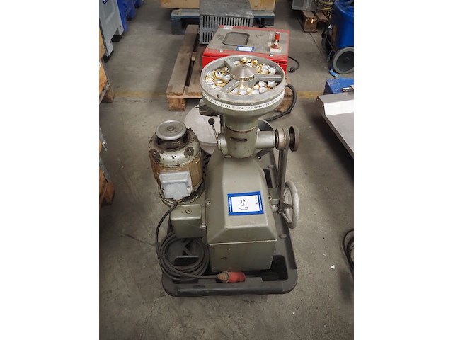 Nn capping machine - afbeelding 4 van  10