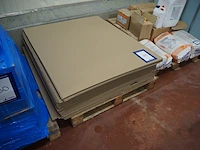 Nn cardboard sheets - afbeelding 2 van  2