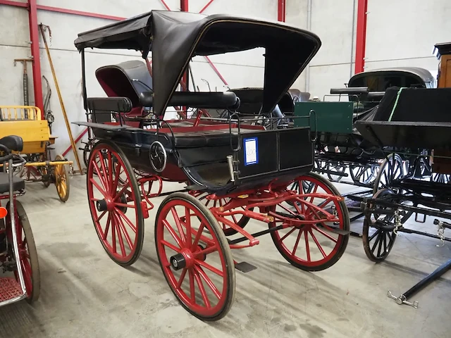 Nn carriage - afbeelding 1 van  12