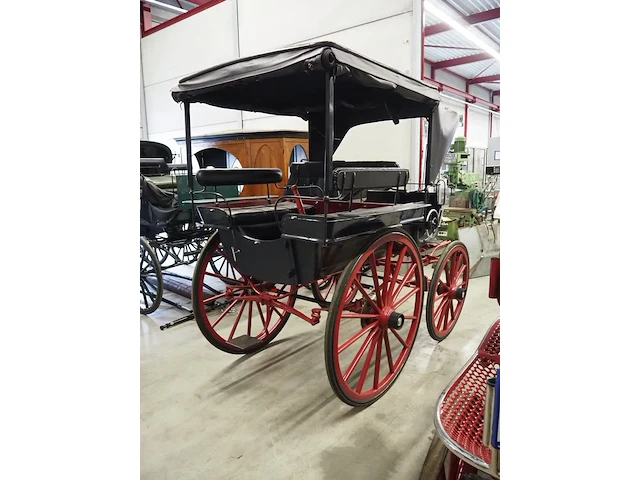 Nn carriage - afbeelding 5 van  12