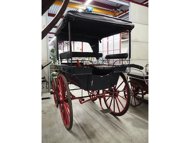 Nn carriage - afbeelding 6 van  12