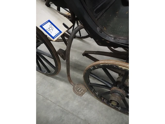 Nn carriage - afbeelding 2 van  18