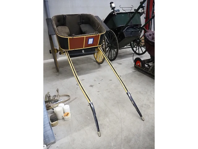 Nn carriage - afbeelding 1 van  4