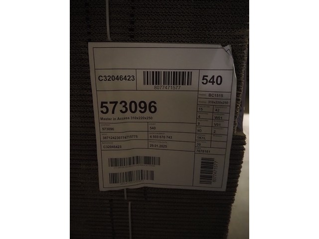 Nn carton boxes - afbeelding 8 van  8