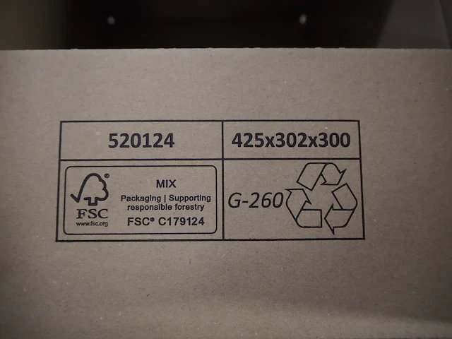 Nn carton boxes - afbeelding 2 van  3