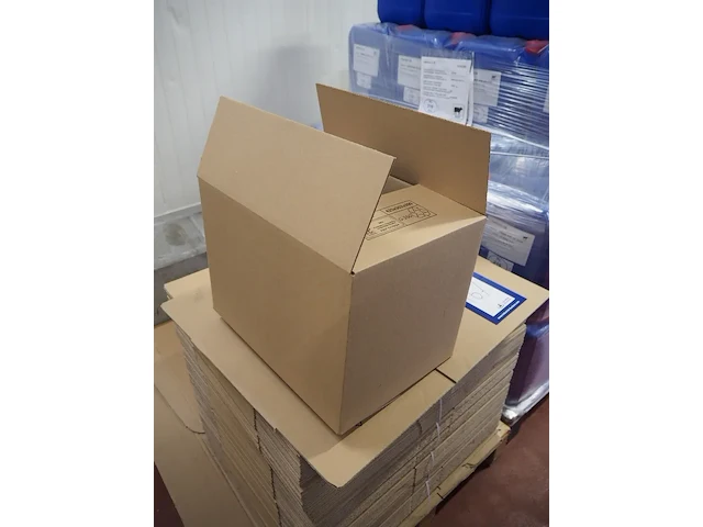 Nn carton boxes - afbeelding 3 van  3