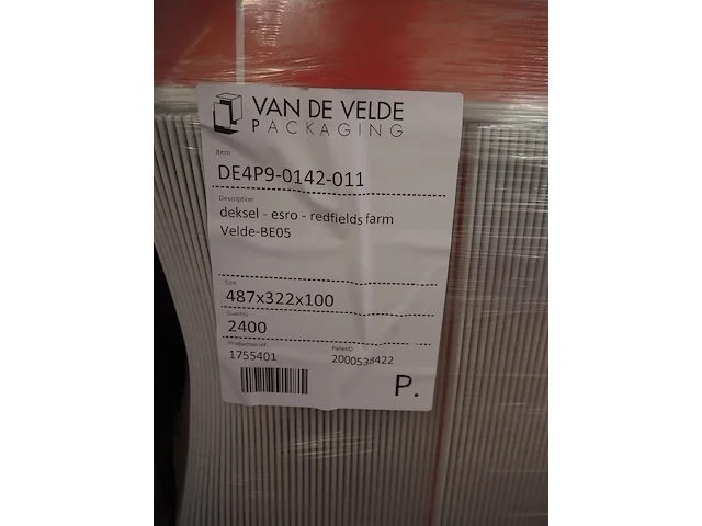 Nn carton boxes - afbeelding 4 van  16
