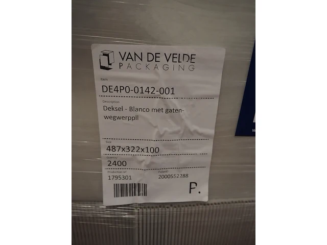 Nn carton boxes - afbeelding 5 van  16