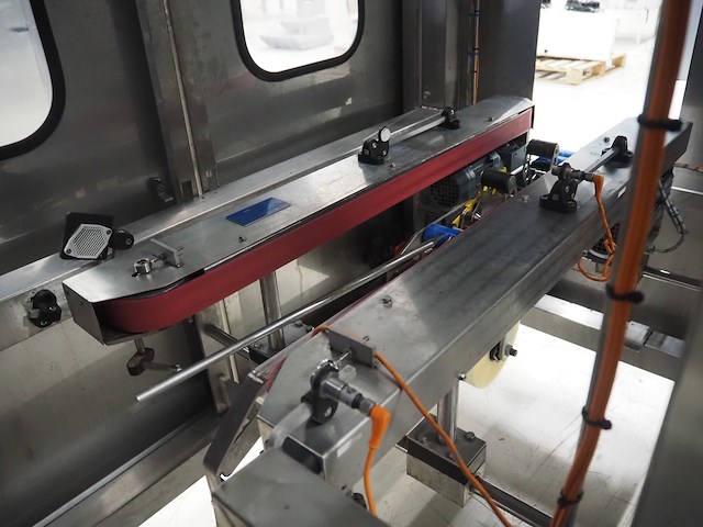 Nn case forming and closing machine - afbeelding 3 van  15