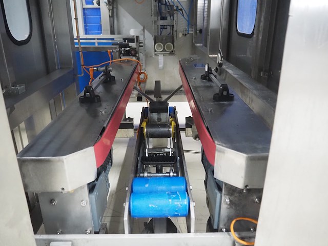 Nn case forming and closing machine - afbeelding 4 van  15