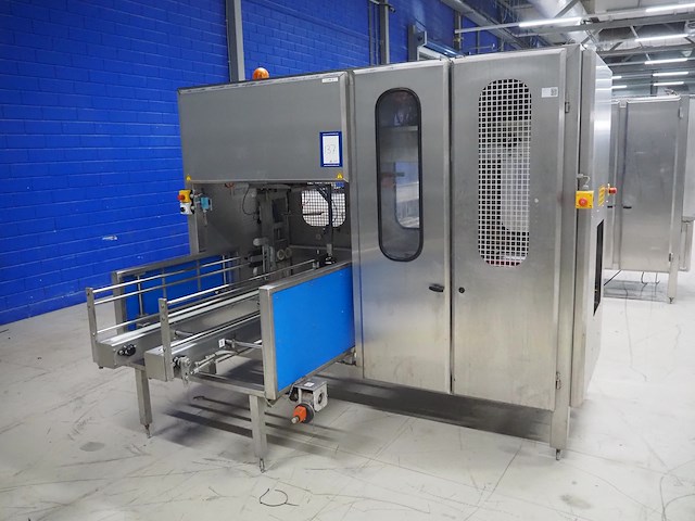 Nn case forming and closing machine - afbeelding 1 van  15