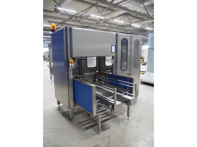 Nn case forming and closing machine - afbeelding 8 van  15