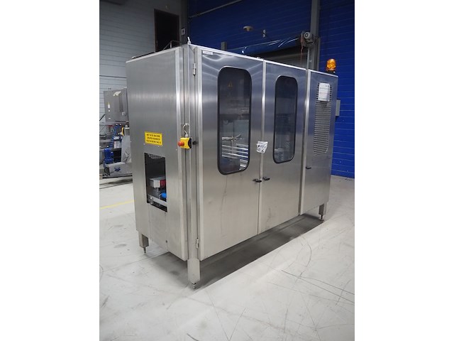 Nn case forming and closing machine - afbeelding 10 van  15