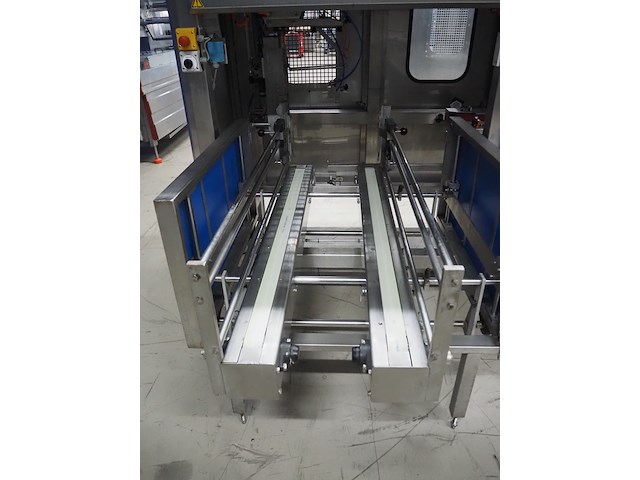 Nn case forming and closing machine - afbeelding 12 van  15