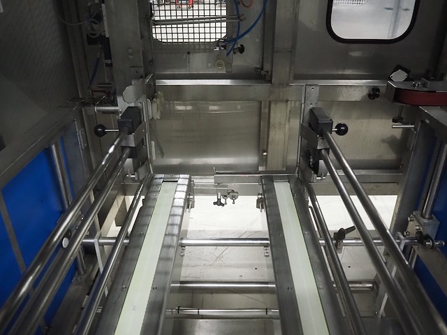 Nn case forming and closing machine - afbeelding 13 van  15