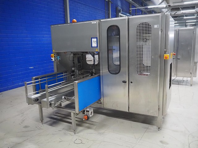 Nn case forming and closing machine - afbeelding 1 van  15