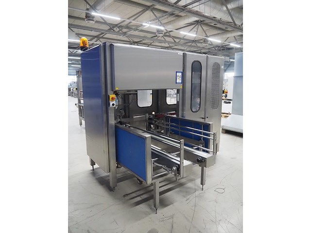 Nn case forming and closing machine - afbeelding 8 van  15