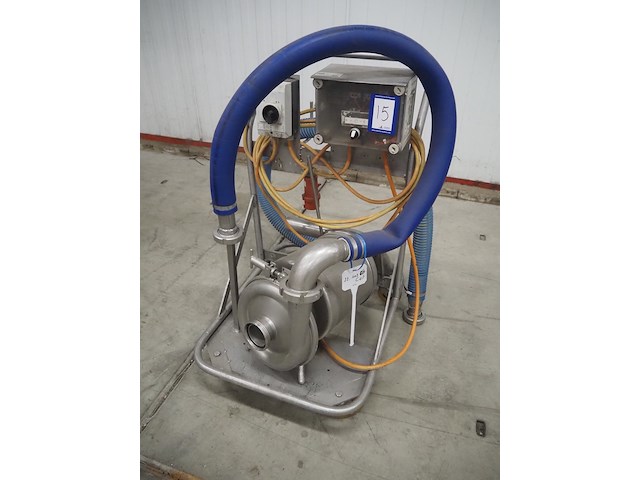 Nn centrifugal pump - afbeelding 1 van  10