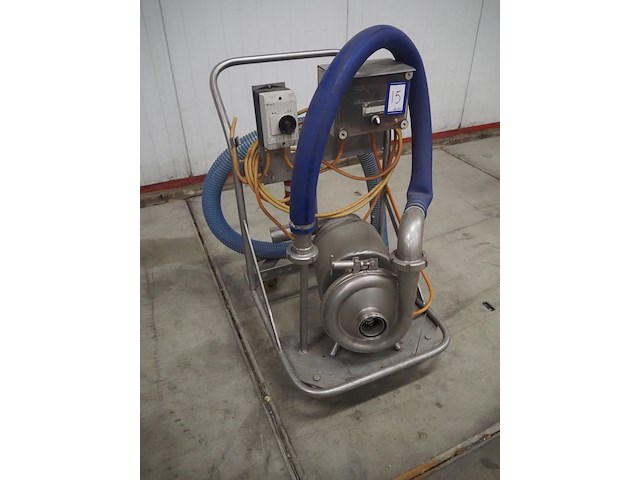 Nn centrifugal pump - afbeelding 3 van  10