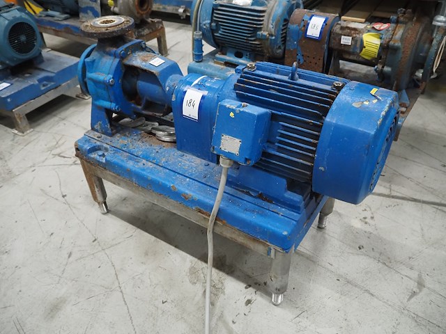 Nn centrifugal pump - afbeelding 1 van  4