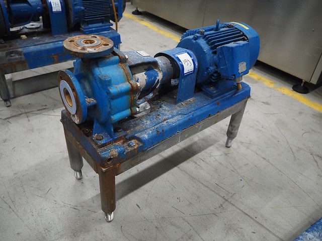 Nn centrifugal pump - afbeelding 1 van  4