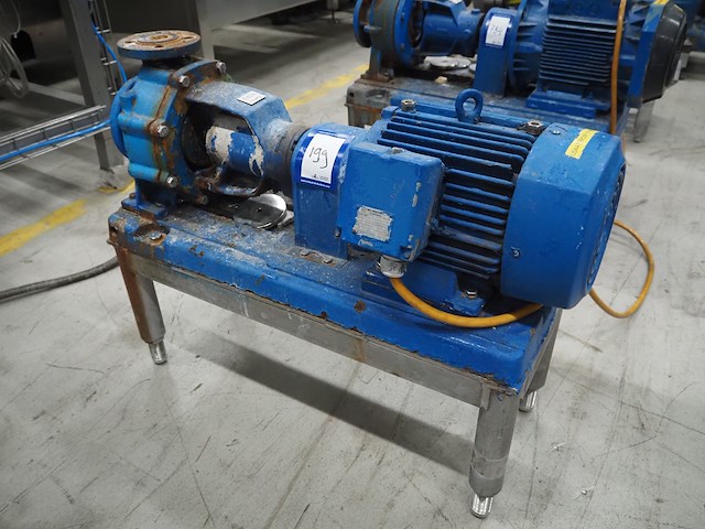 Nn centrifugal pump - afbeelding 2 van  4