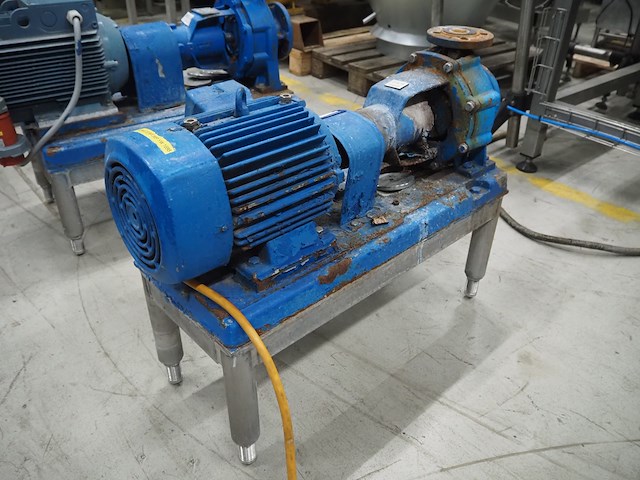 Nn centrifugal pump - afbeelding 3 van  4