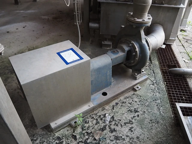 Nn centrifugal pump - afbeelding 2 van  5
