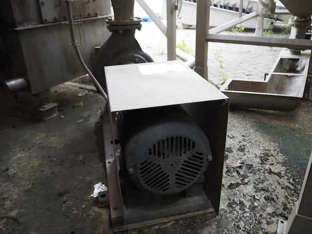Nn centrifugal pump - afbeelding 3 van  5