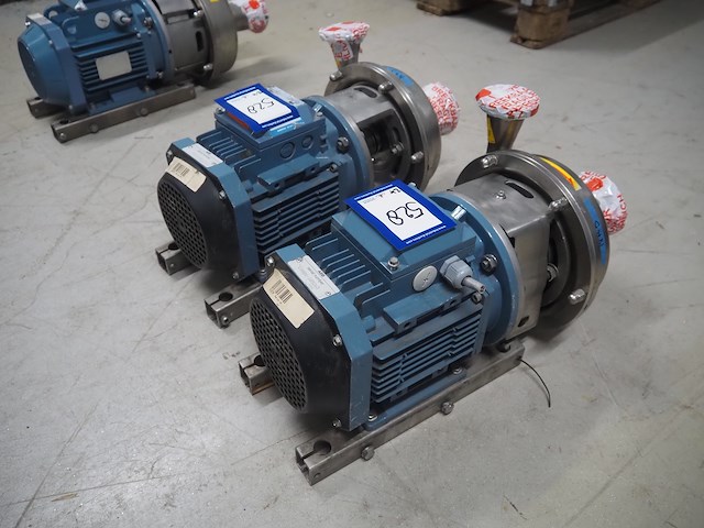 Nn centrifugal pumps - afbeelding 4 van  9