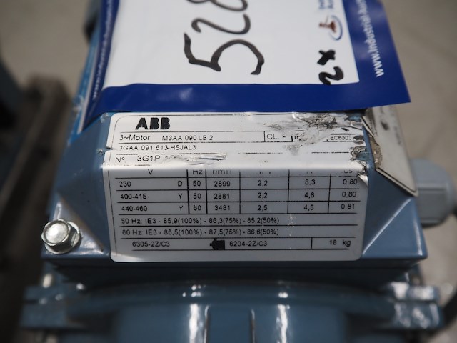 Nn centrifugal pumps - afbeelding 6 van  9