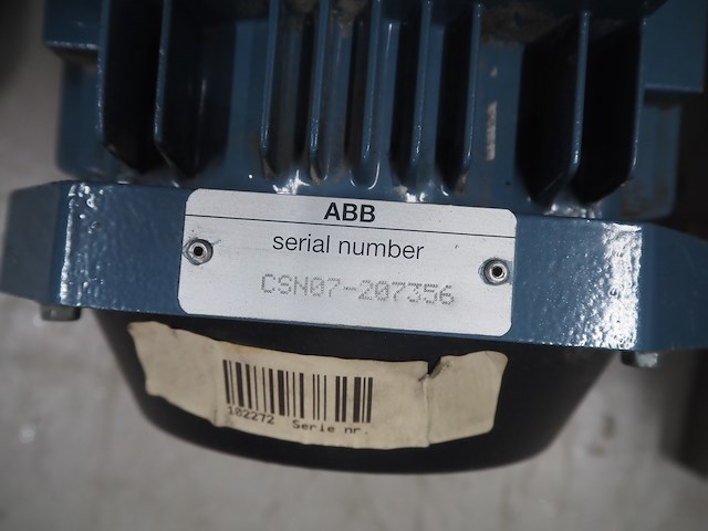 Nn centrifugal pumps - afbeelding 7 van  9