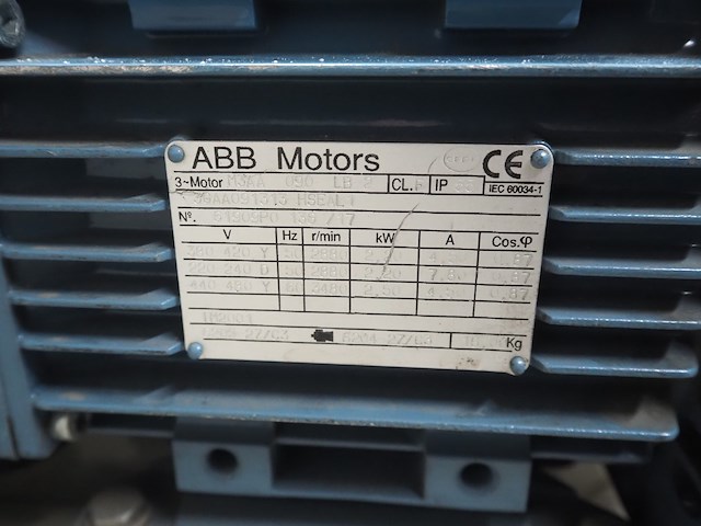 Nn centrifugal pumps - afbeelding 8 van  9